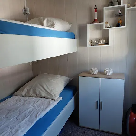 Διαμέρισμα Am Nordseeeck Westerdeichstrich
